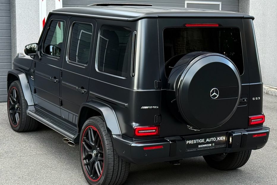 Продам Mercedes-Benz G-Class G63 EDITION ONE 2018 года в Киеве