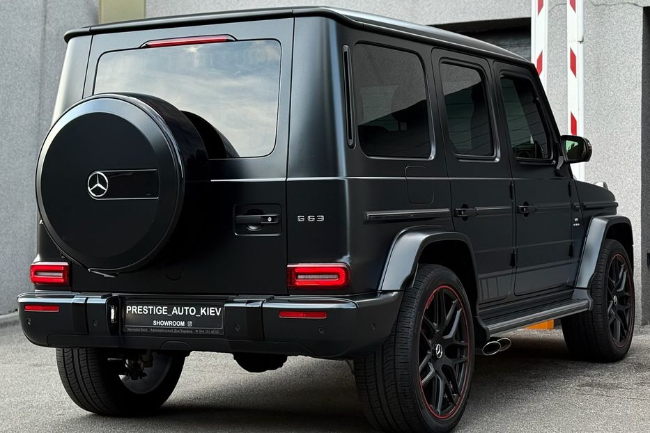 Продам Mercedes-Benz G-Class G63 EDITION ONE 2018 года в Киеве