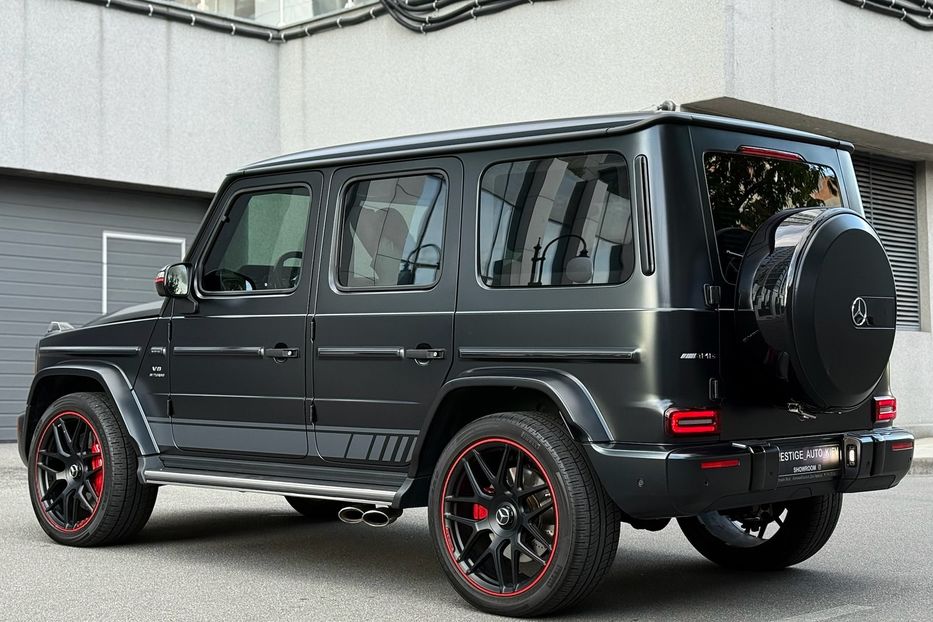 Продам Mercedes-Benz G-Class G63 EDITION ONE 2018 года в Киеве