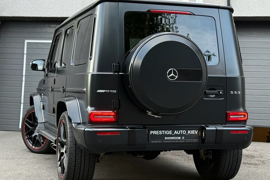 Продам Mercedes-Benz G-Class G63 EDITION ONE 2018 года в Киеве
