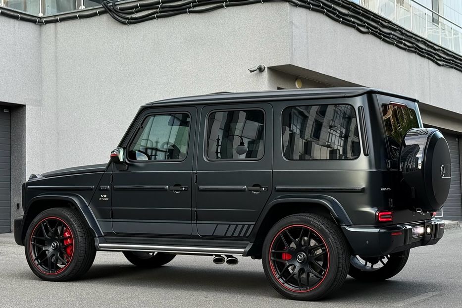 Продам Mercedes-Benz G-Class G63 EDITION ONE 2018 года в Киеве