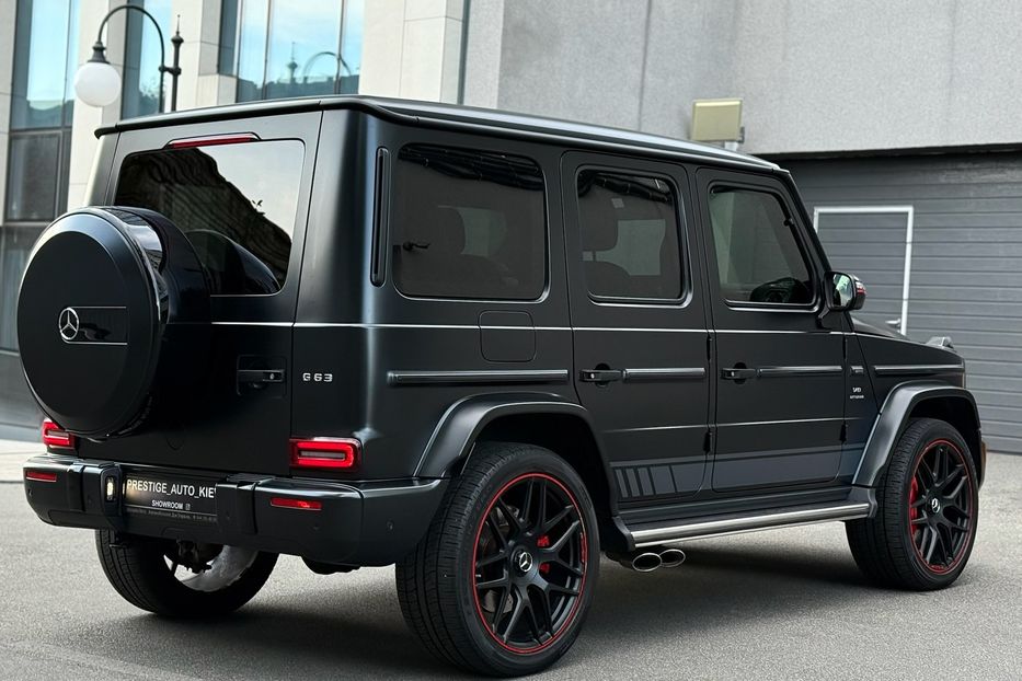 Продам Mercedes-Benz G-Class G63 EDITION ONE 2018 года в Киеве