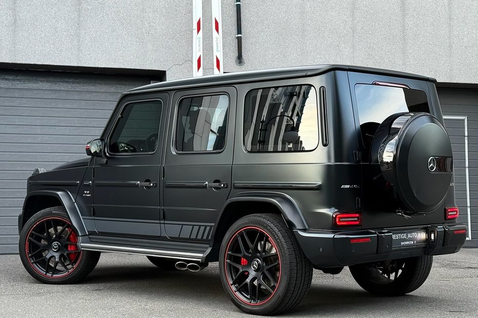 Продам Mercedes-Benz G-Class G63 EDITION ONE 2018 года в Киеве