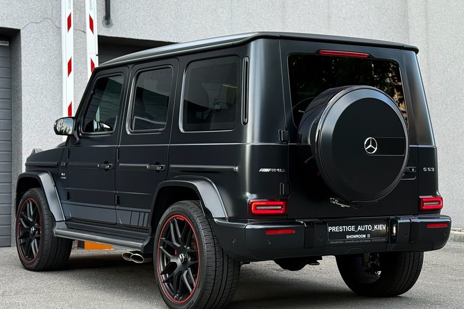 Продам Mercedes-Benz G-Class G63 EDITION ONE 2018 года в Киеве
