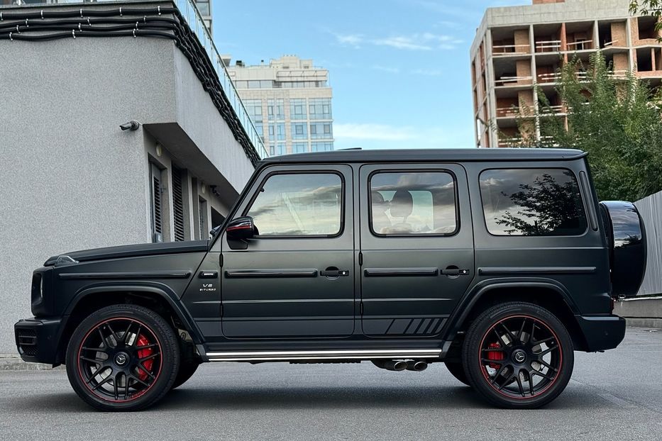 Продам Mercedes-Benz G-Class G63 EDITION ONE 2018 года в Киеве