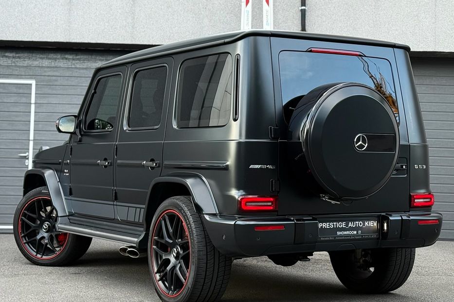 Продам Mercedes-Benz G-Class G63 EDITION ONE 2018 года в Киеве