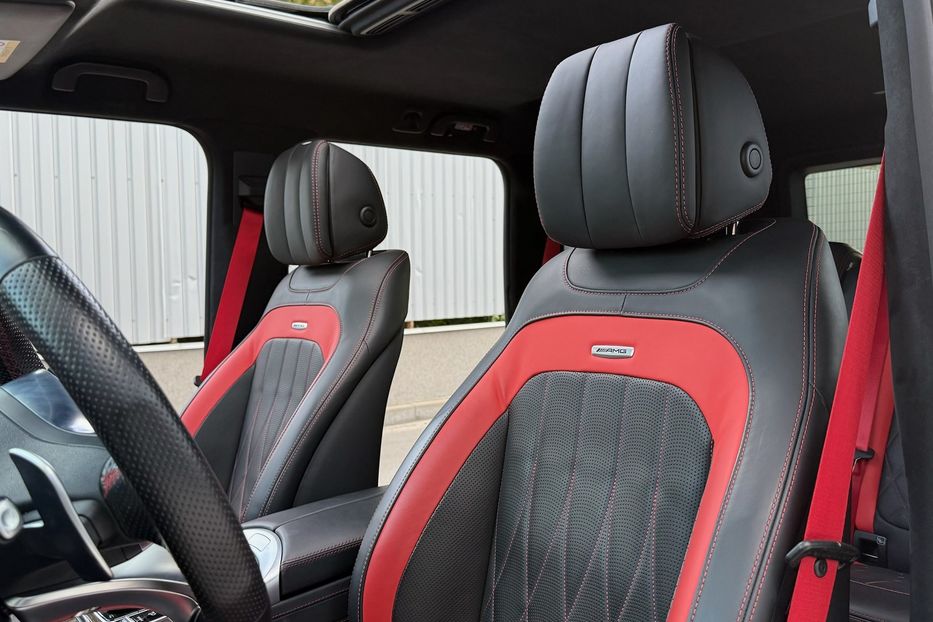 Продам Mercedes-Benz G-Class G63 EDITION ONE 2018 года в Киеве