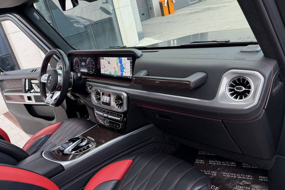 Продам Mercedes-Benz G-Class G63 EDITION ONE 2018 года в Киеве