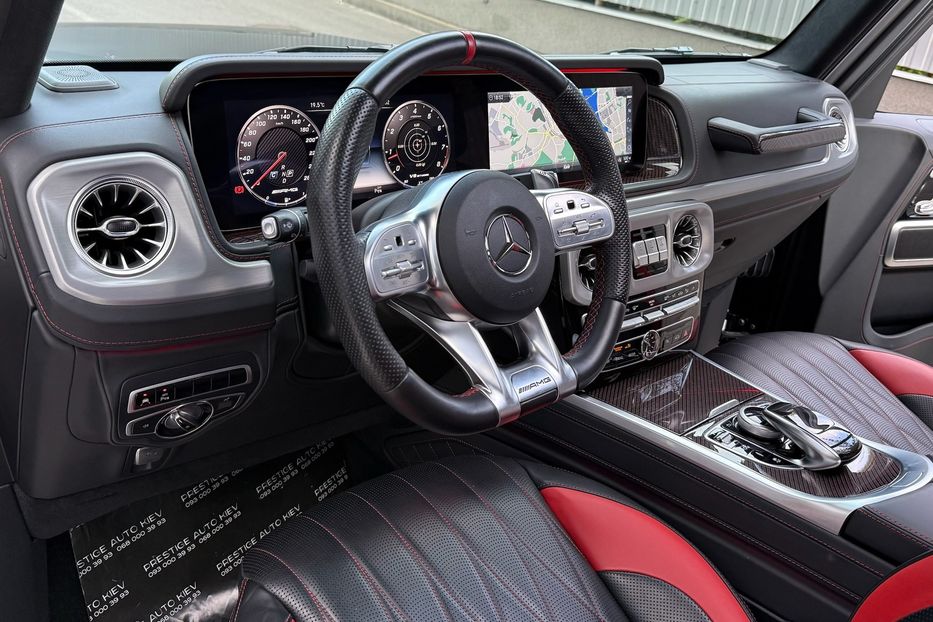 Продам Mercedes-Benz G-Class G63 EDITION ONE 2018 года в Киеве