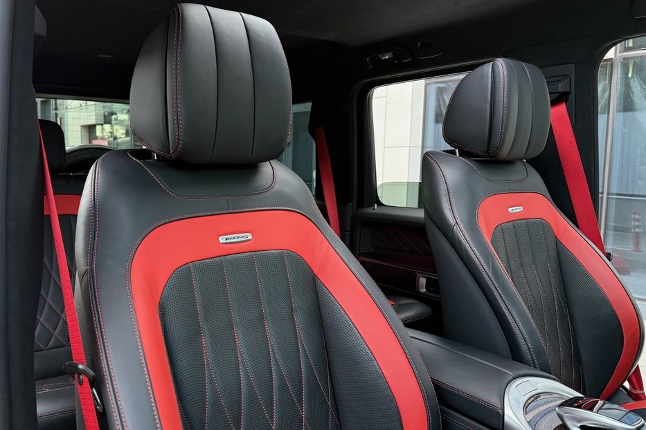 Продам Mercedes-Benz G-Class G63 EDITION ONE 2018 года в Киеве