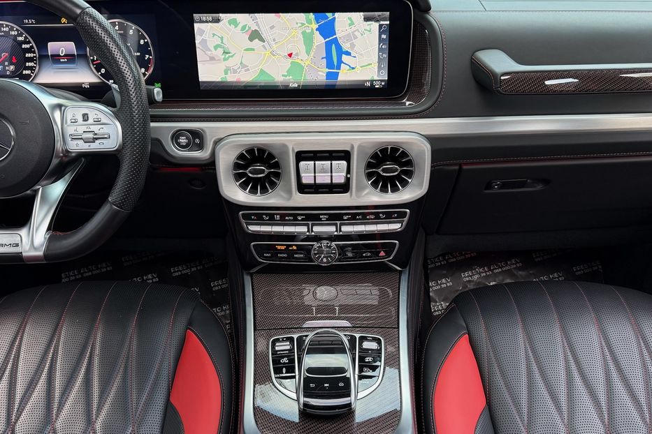 Продам Mercedes-Benz G-Class G63 EDITION ONE 2018 года в Киеве