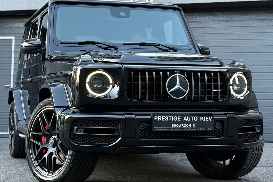 Продам Mercedes-Benz G-Class G63 AMG 2019 года в Киеве