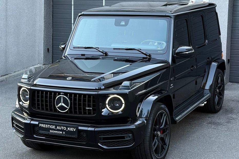 Продам Mercedes-Benz G-Class G63 AMG 2019 года в Киеве