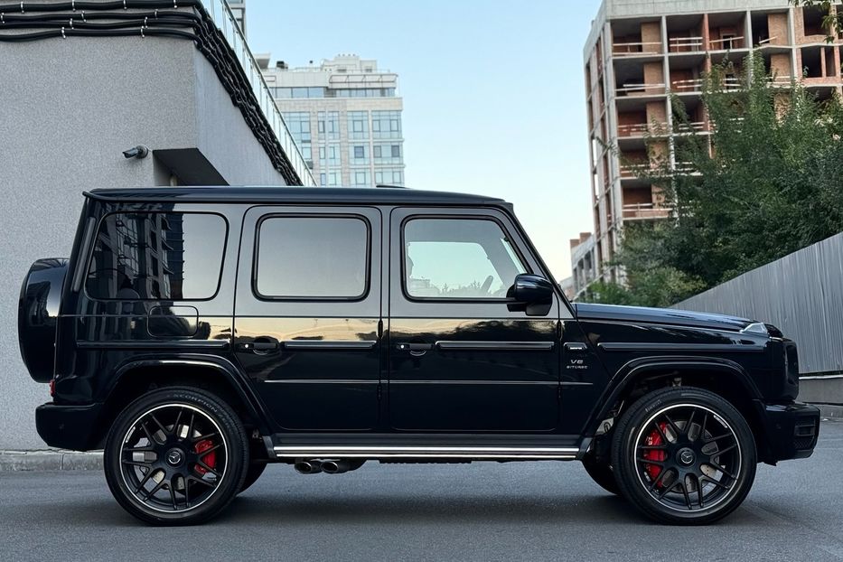 Продам Mercedes-Benz G-Class G63 AMG 2019 года в Киеве
