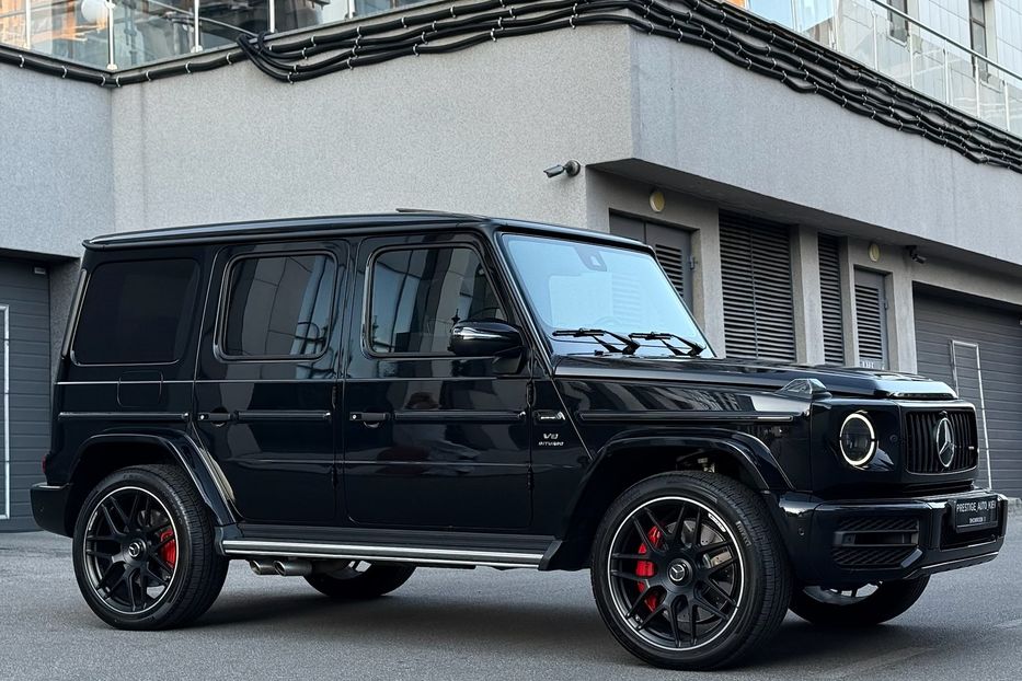 Продам Mercedes-Benz G-Class G63 AMG 2019 года в Киеве