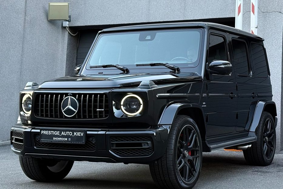 Продам Mercedes-Benz G-Class G63 AMG 2019 года в Киеве