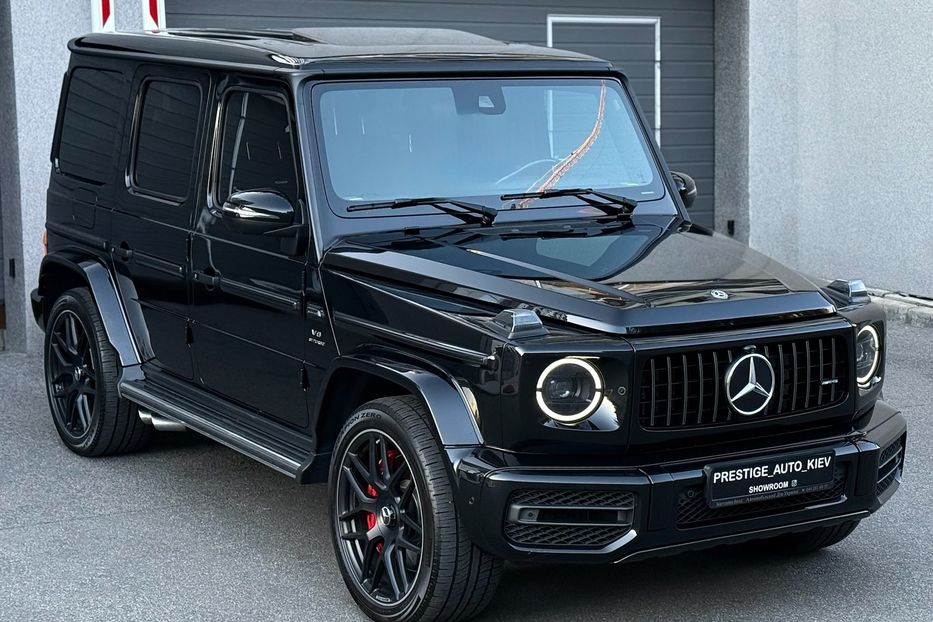 Продам Mercedes-Benz G-Class G63 AMG 2019 года в Киеве
