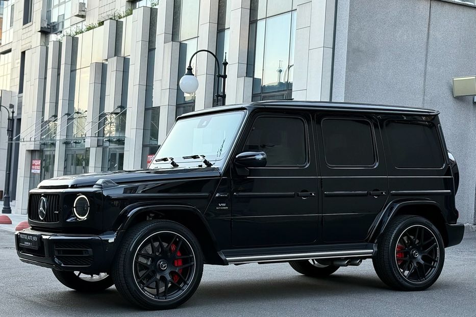Продам Mercedes-Benz G-Class G63 AMG 2019 года в Киеве