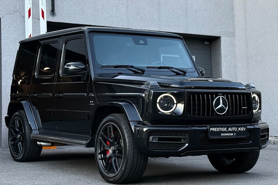 Продам Mercedes-Benz G-Class G63 AMG 2019 года в Киеве