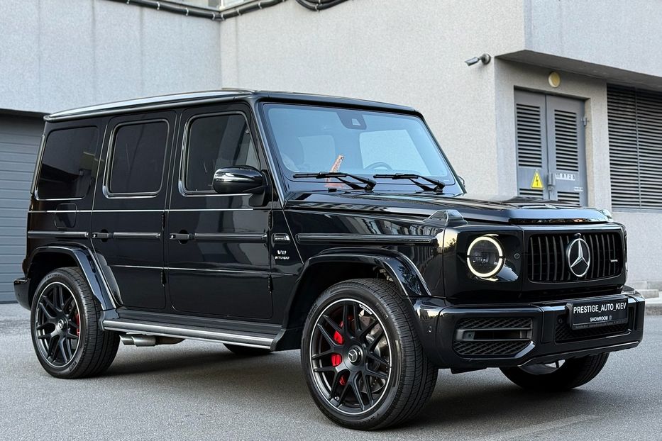 Продам Mercedes-Benz G-Class G63 AMG 2019 года в Киеве