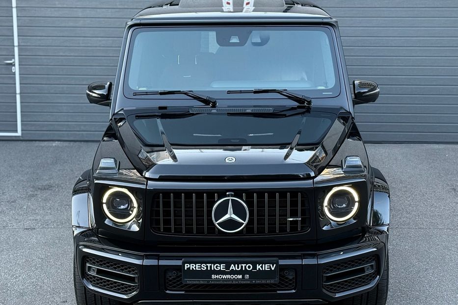 Продам Mercedes-Benz G-Class G63 AMG 2019 года в Киеве
