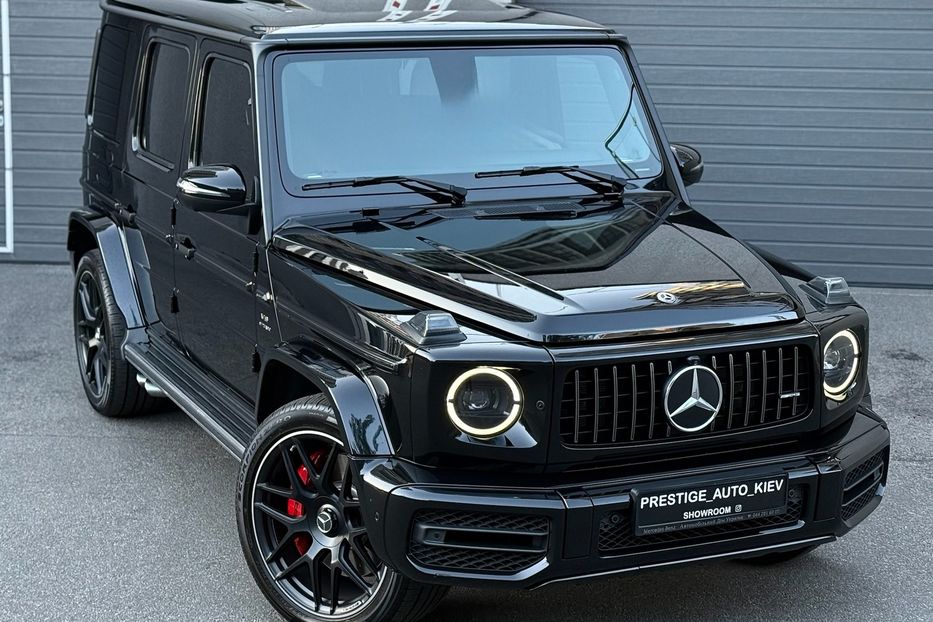 Продам Mercedes-Benz G-Class G63 AMG 2019 года в Киеве