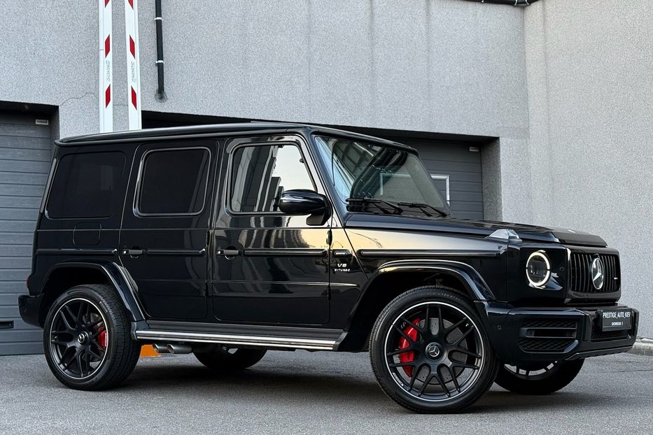 Продам Mercedes-Benz G-Class G63 AMG 2019 года в Киеве