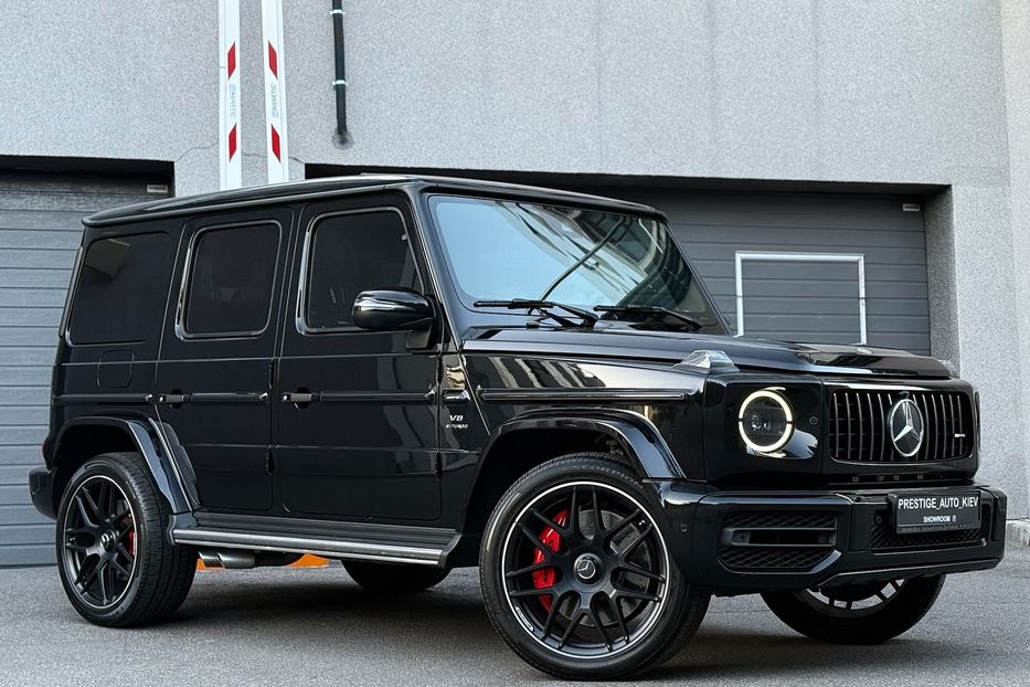 Продам Mercedes-Benz G-Class G63 AMG 2019 года в Киеве