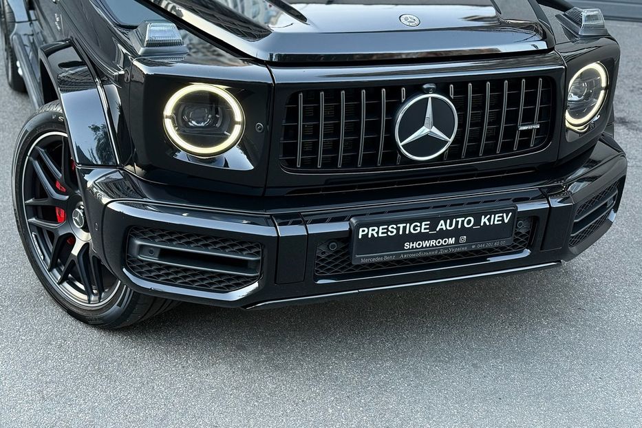 Продам Mercedes-Benz G-Class G63 AMG 2019 года в Киеве