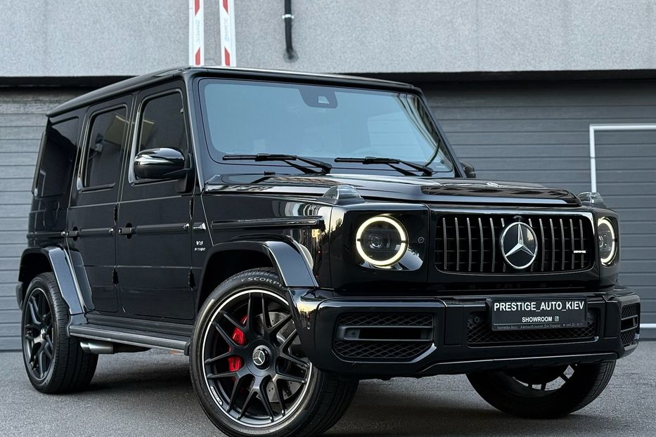 Продам Mercedes-Benz G-Class G63 AMG 2019 года в Киеве