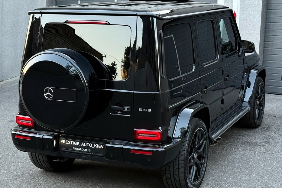 Продам Mercedes-Benz G-Class G63 AMG 2019 года в Киеве
