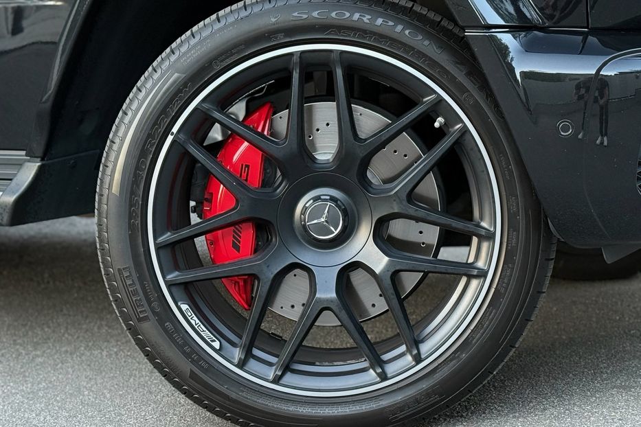 Продам Mercedes-Benz G-Class G63 AMG 2019 года в Киеве