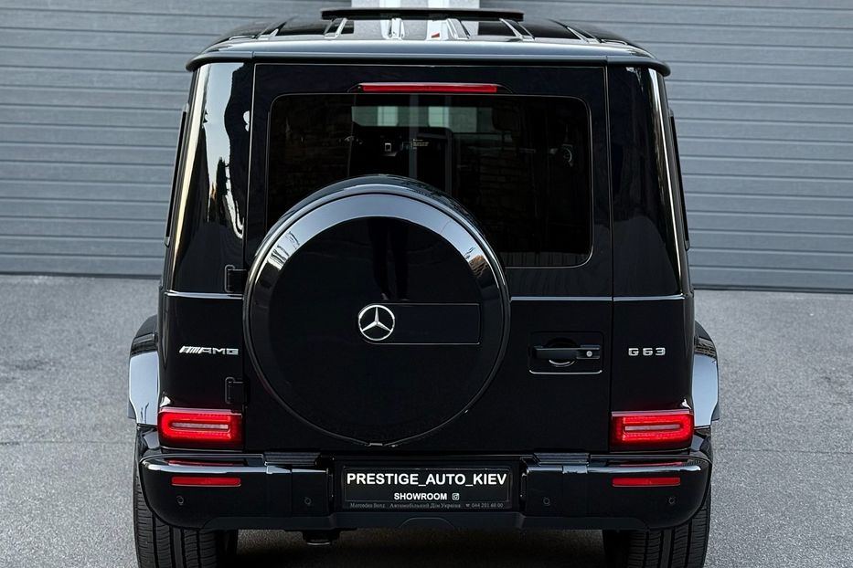Продам Mercedes-Benz G-Class G63 AMG 2019 года в Киеве