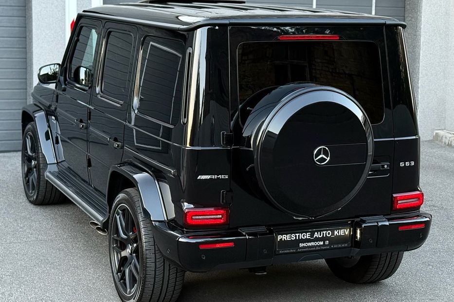 Продам Mercedes-Benz G-Class G63 AMG 2019 года в Киеве
