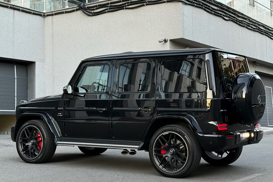 Продам Mercedes-Benz G-Class G63 AMG 2019 года в Киеве