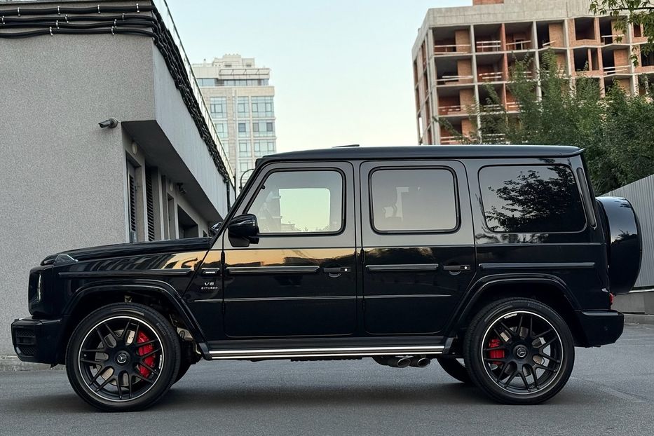 Продам Mercedes-Benz G-Class G63 AMG 2019 года в Киеве