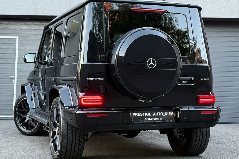 Продам Mercedes-Benz G-Class G63 AMG 2019 года в Киеве