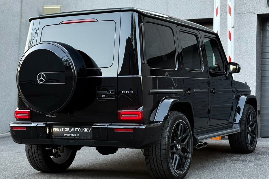 Продам Mercedes-Benz G-Class G63 AMG 2019 года в Киеве