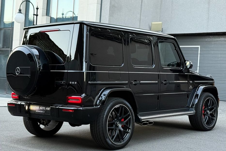 Продам Mercedes-Benz G-Class G63 AMG 2019 года в Киеве