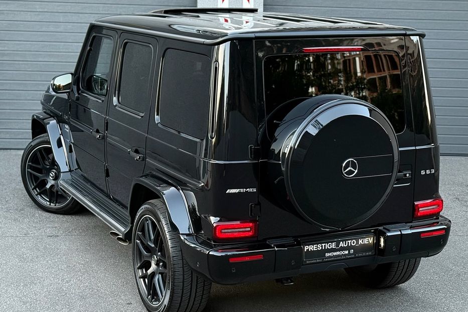 Продам Mercedes-Benz G-Class G63 AMG 2019 года в Киеве