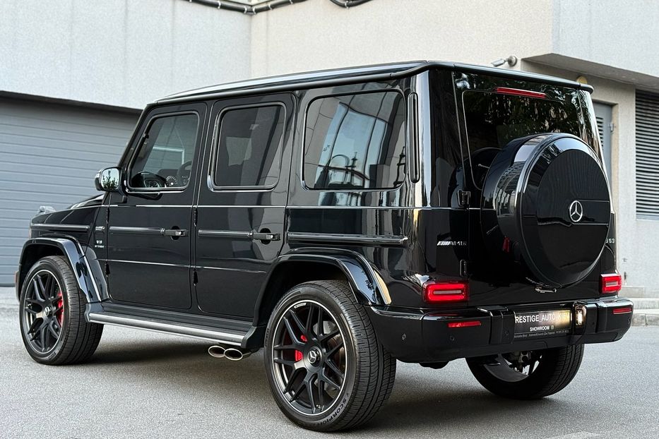 Продам Mercedes-Benz G-Class G63 AMG 2019 года в Киеве