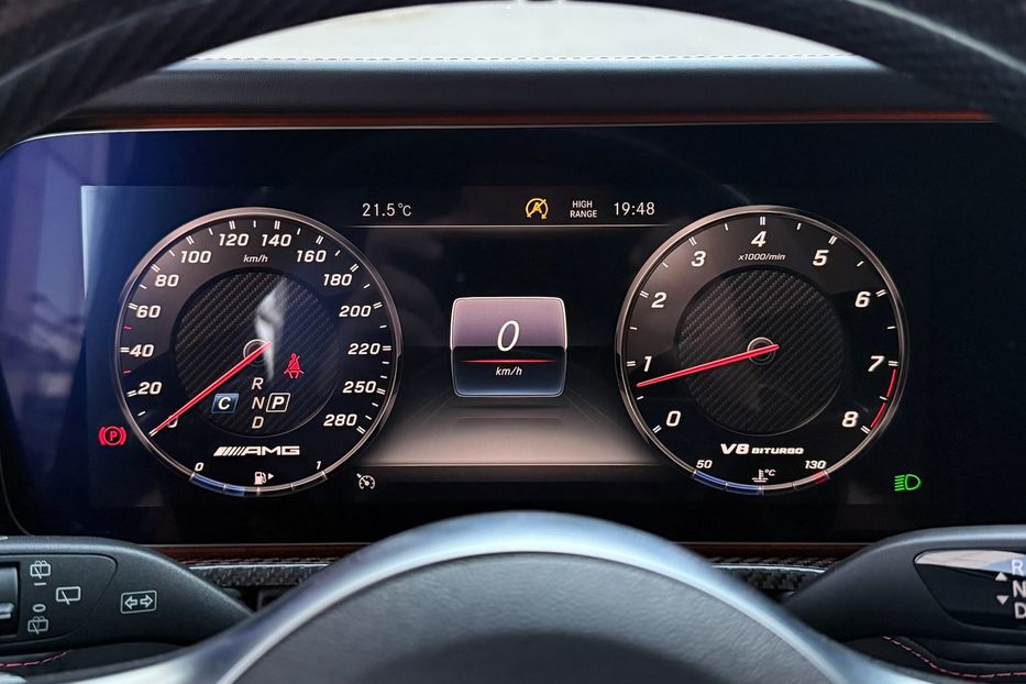 Продам Mercedes-Benz G-Class G63 AMG 2019 года в Киеве