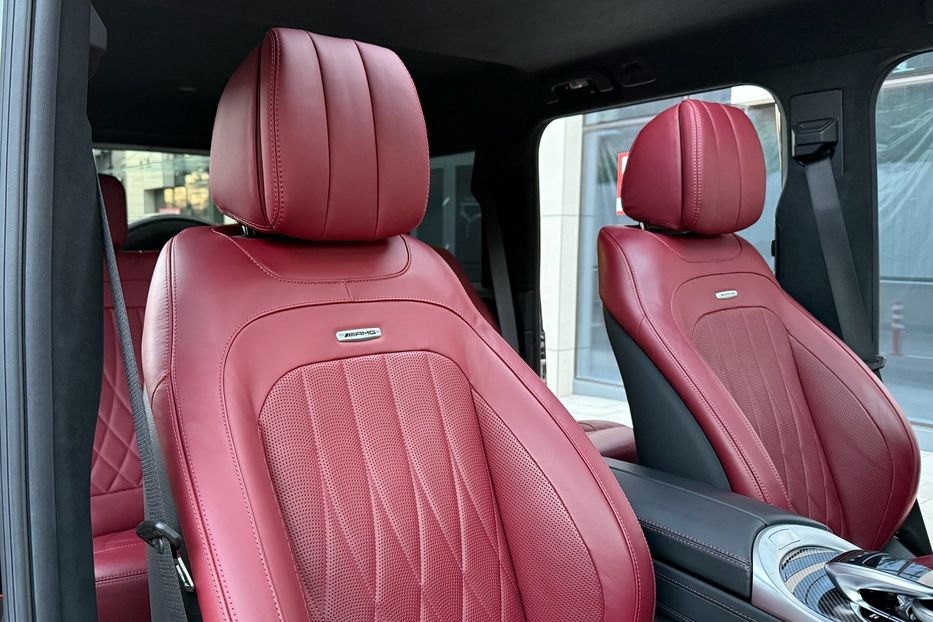 Продам Mercedes-Benz G-Class G63 AMG 2019 года в Киеве