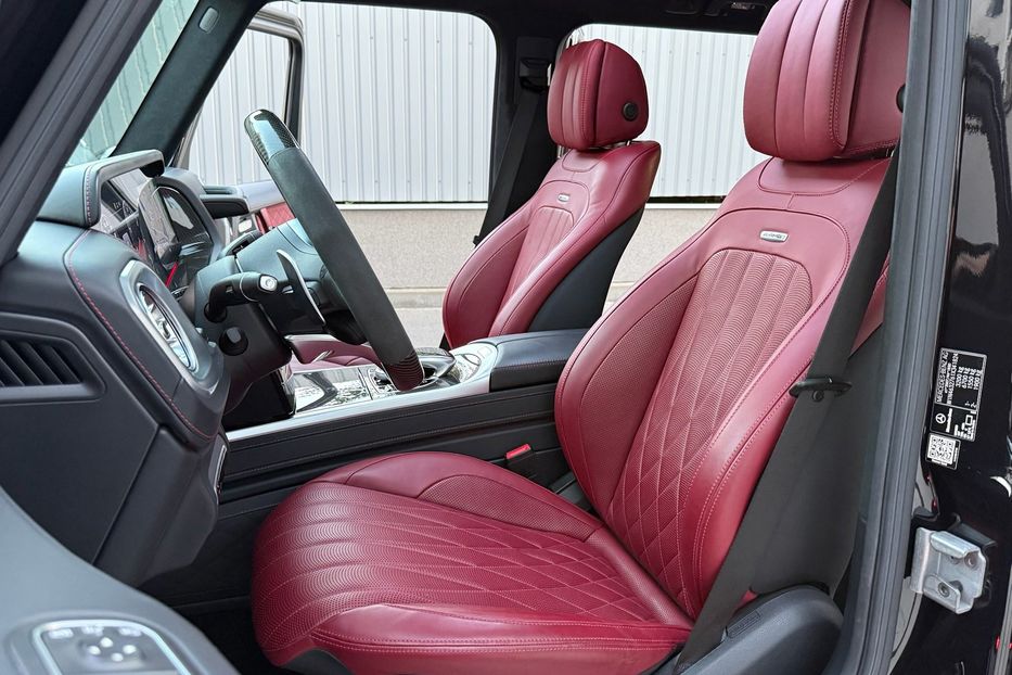Продам Mercedes-Benz G-Class G63 AMG 2019 года в Киеве