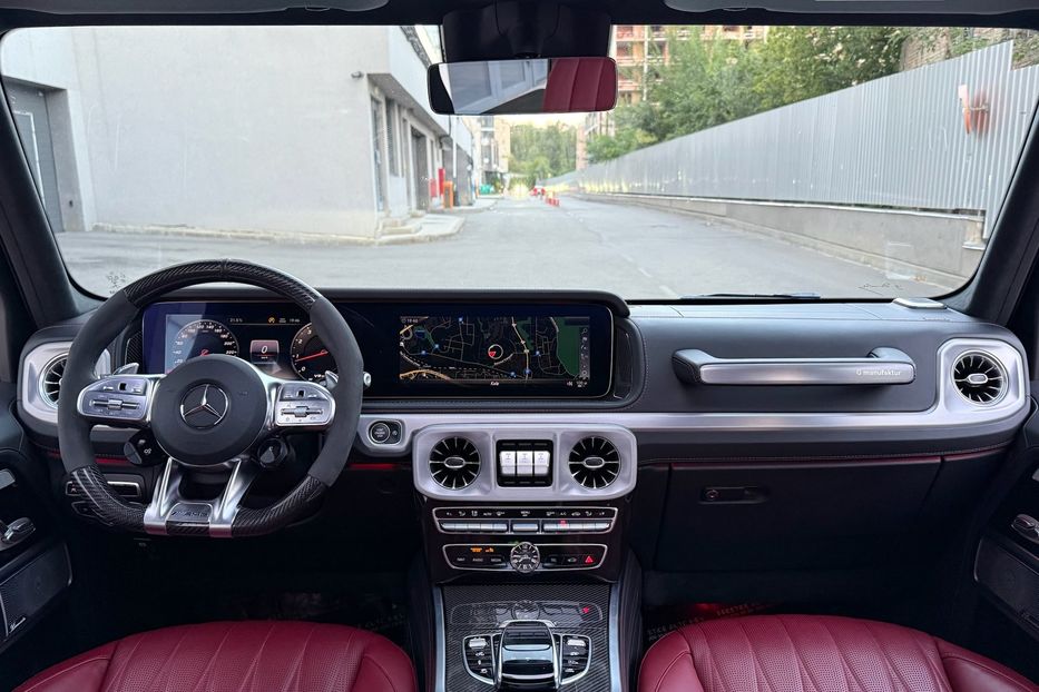 Продам Mercedes-Benz G-Class G63 AMG 2019 года в Киеве