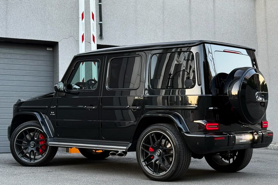 Продам Mercedes-Benz G-Class G63 AMG 2019 года в Киеве