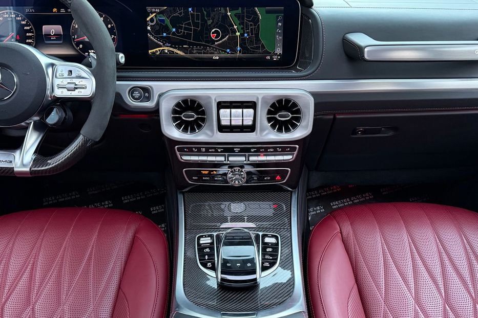 Продам Mercedes-Benz G-Class G63 AMG 2019 года в Киеве