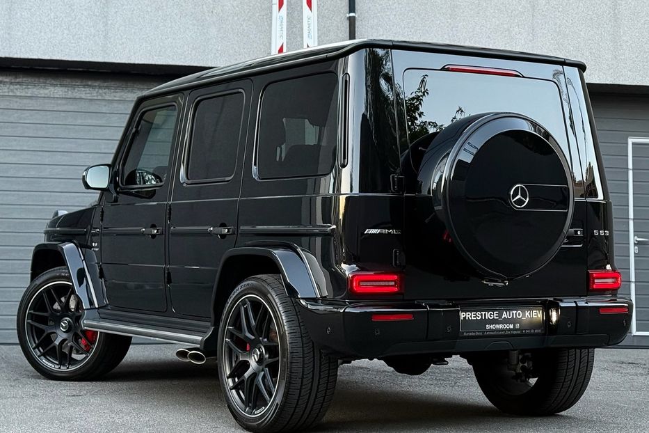 Продам Mercedes-Benz G-Class G63 AMG 2019 года в Киеве