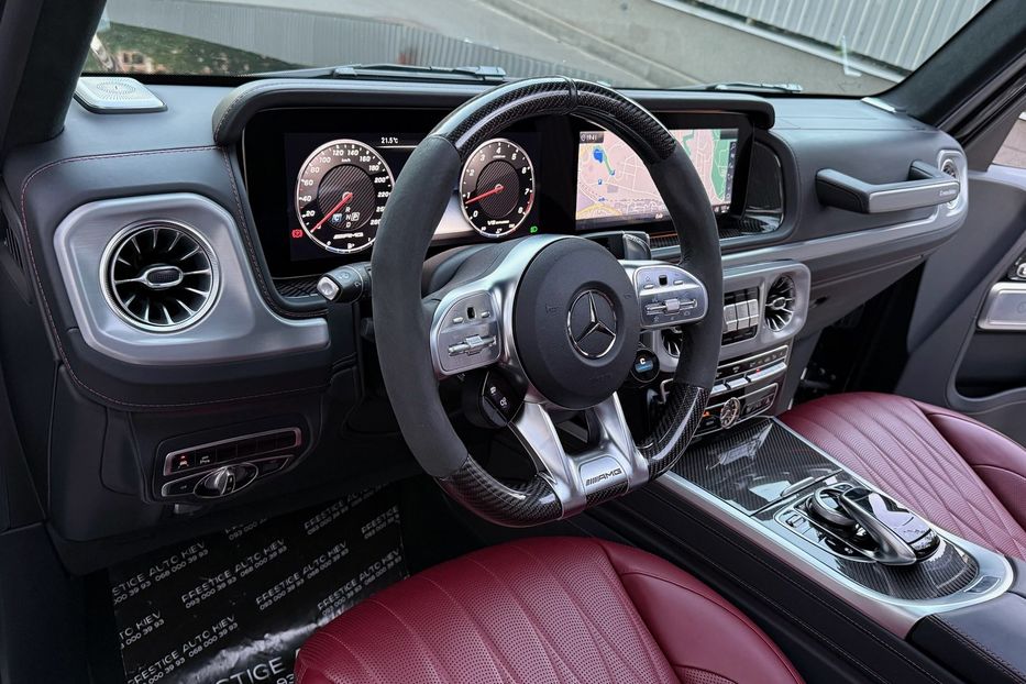 Продам Mercedes-Benz G-Class G63 AMG 2019 года в Киеве