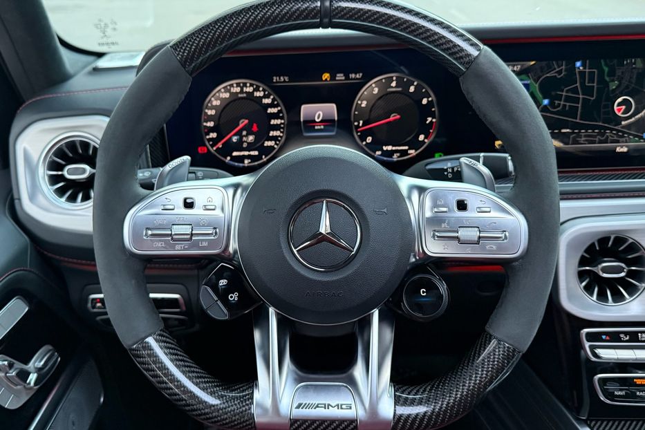 Продам Mercedes-Benz G-Class G63 AMG 2019 года в Киеве